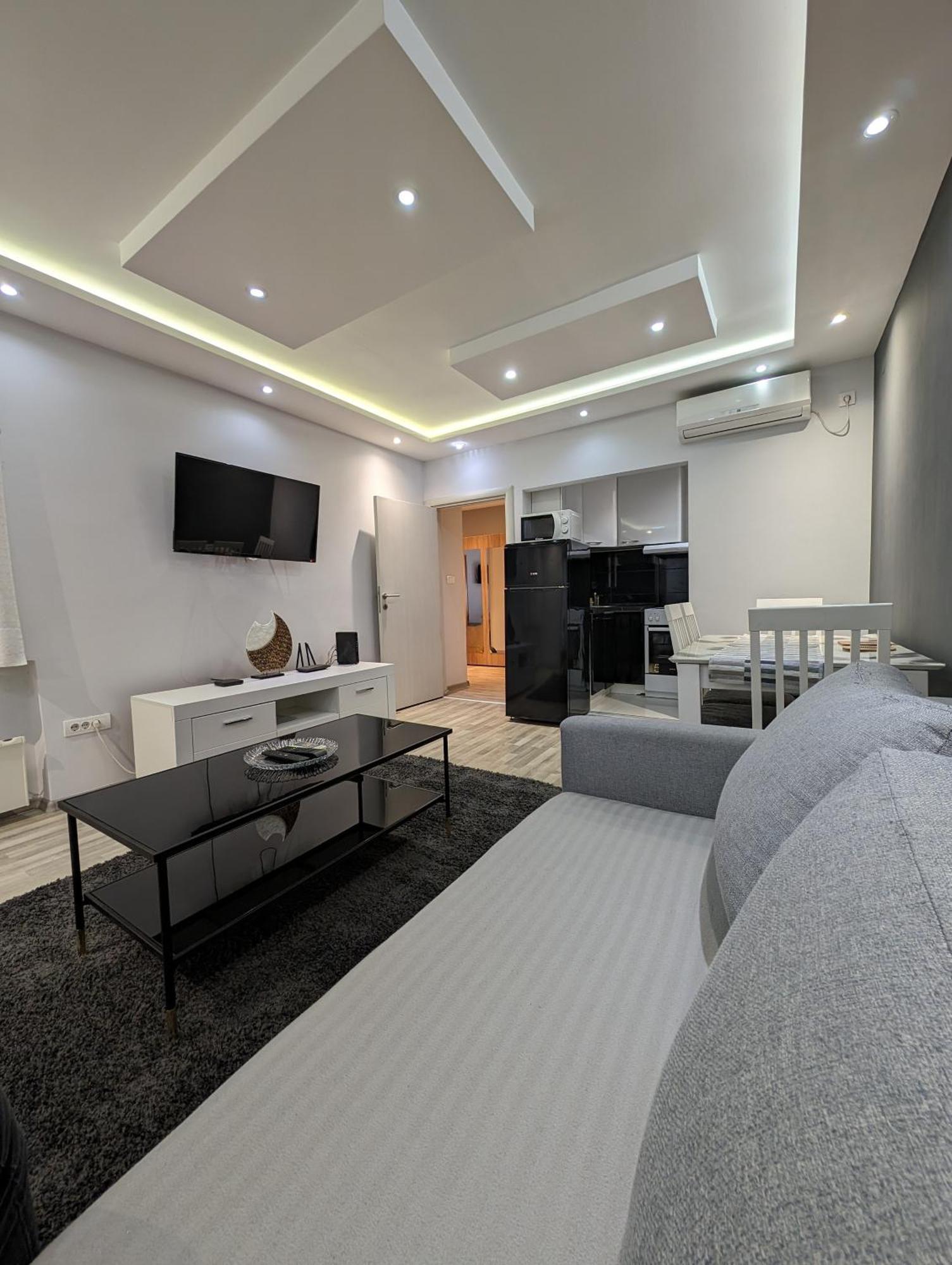 Top Belgrade Apartments Ngoại thất bức ảnh