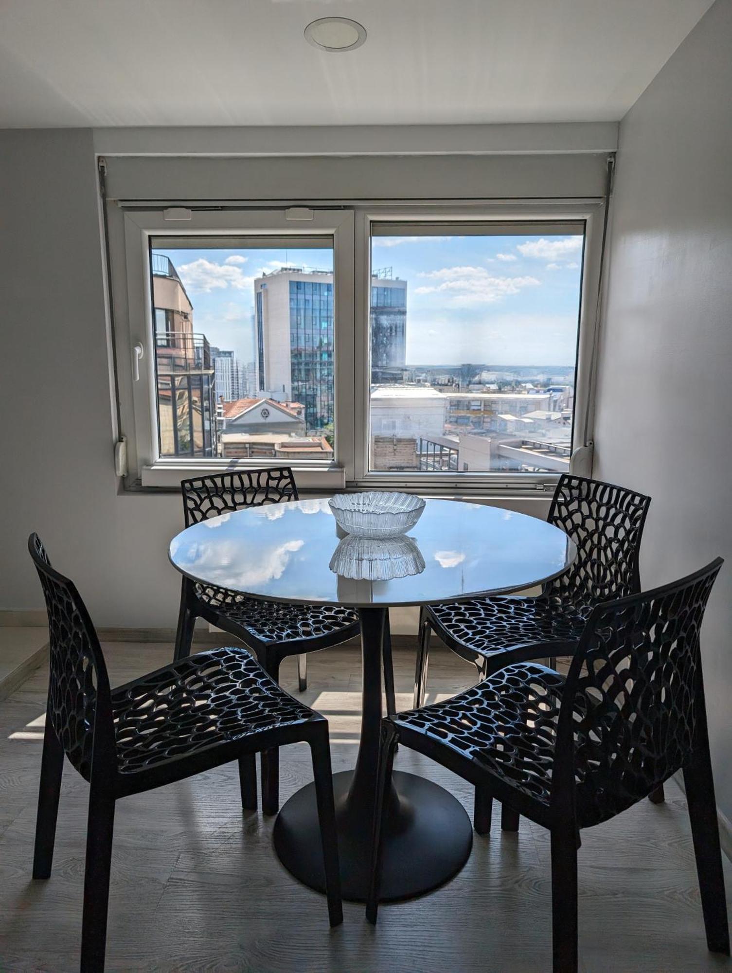 Top Belgrade Apartments Ngoại thất bức ảnh