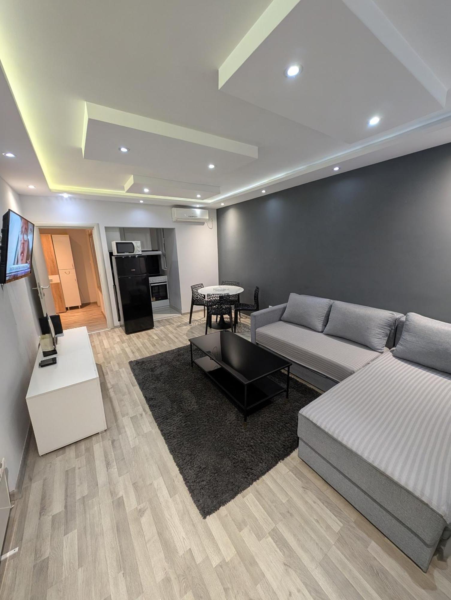 Top Belgrade Apartments Ngoại thất bức ảnh