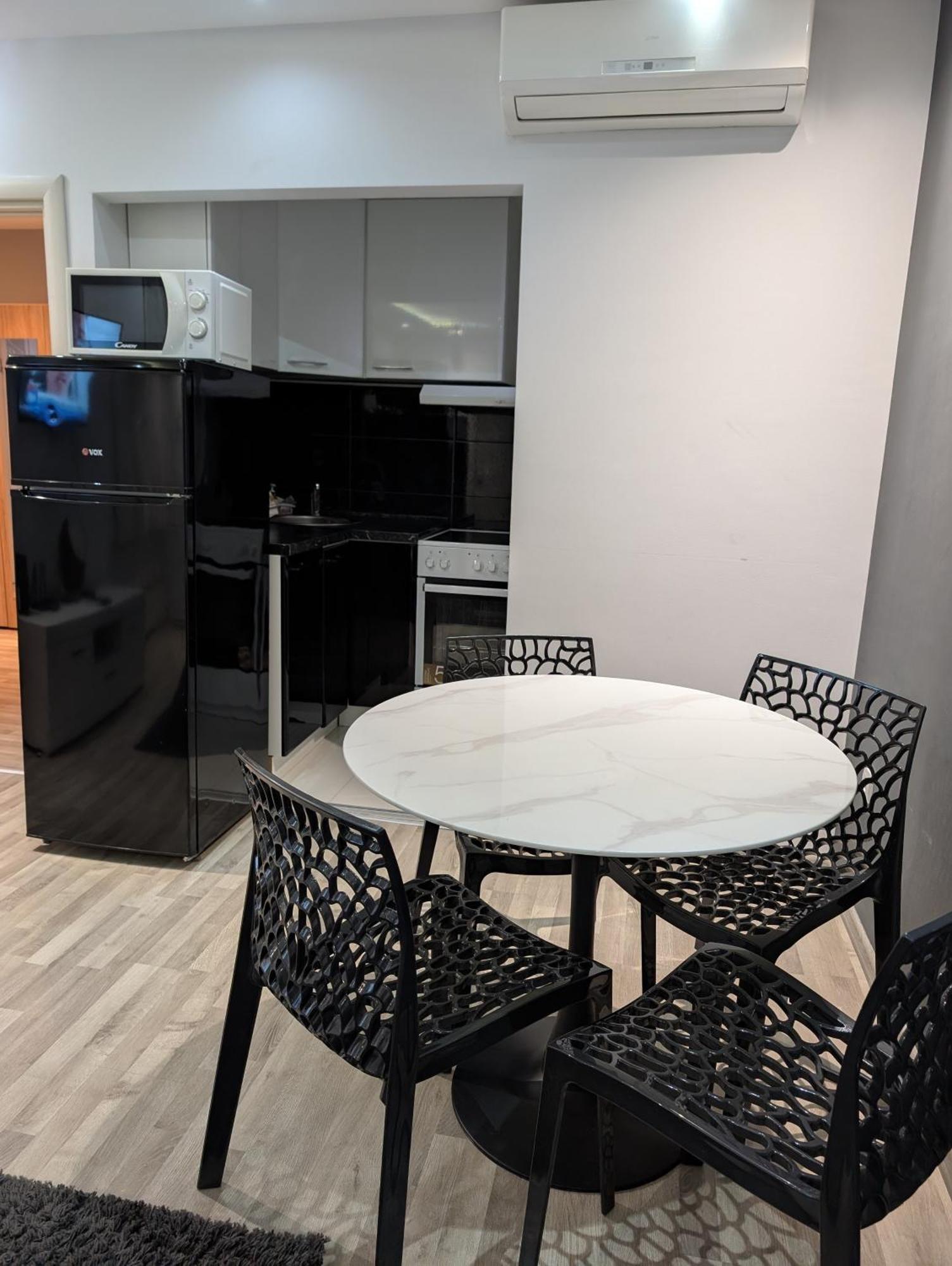 Top Belgrade Apartments Ngoại thất bức ảnh