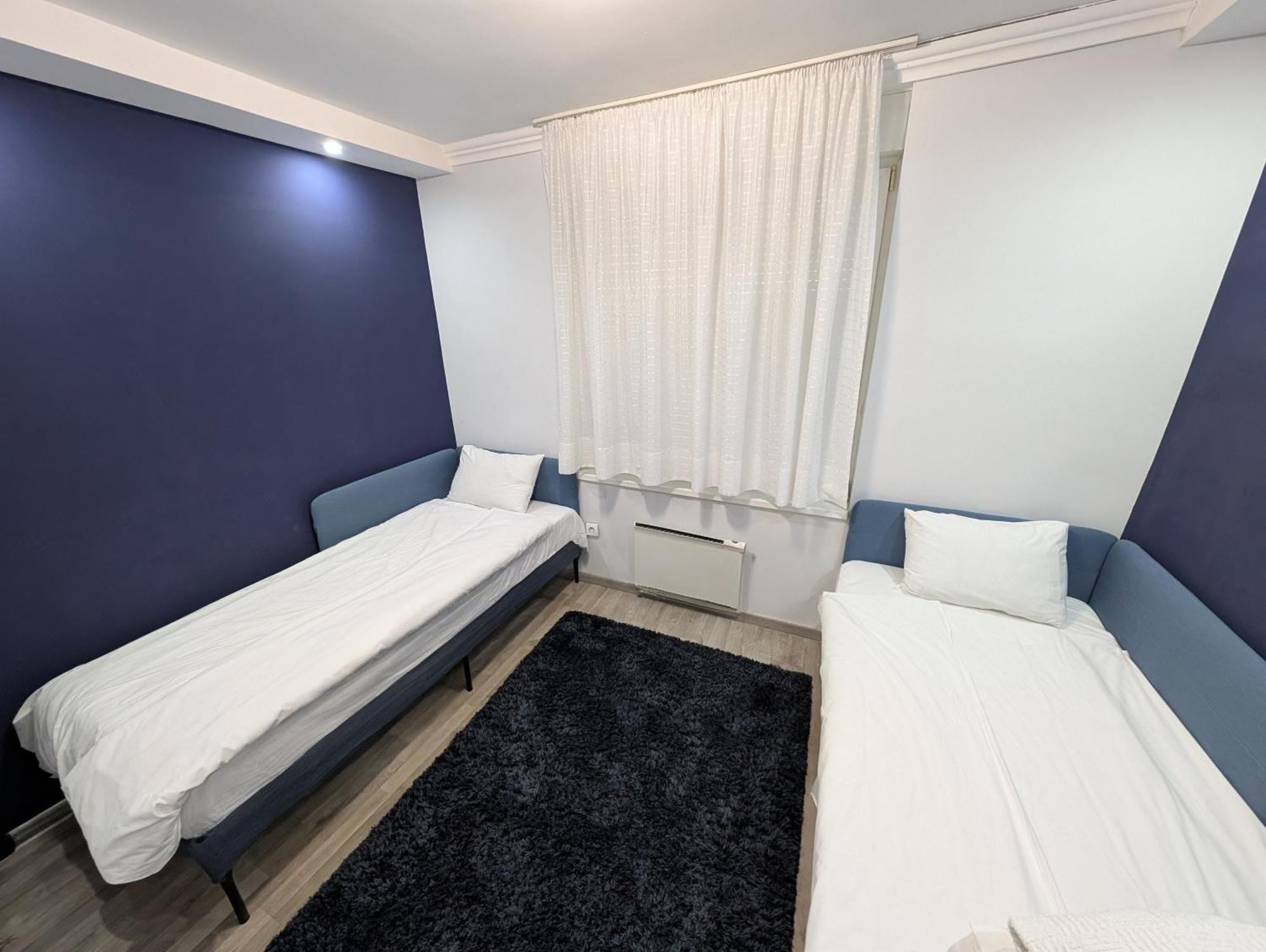 Top Belgrade Apartments Ngoại thất bức ảnh