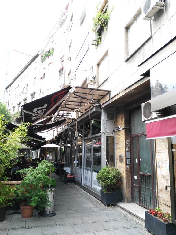 Top Belgrade Apartments Ngoại thất bức ảnh