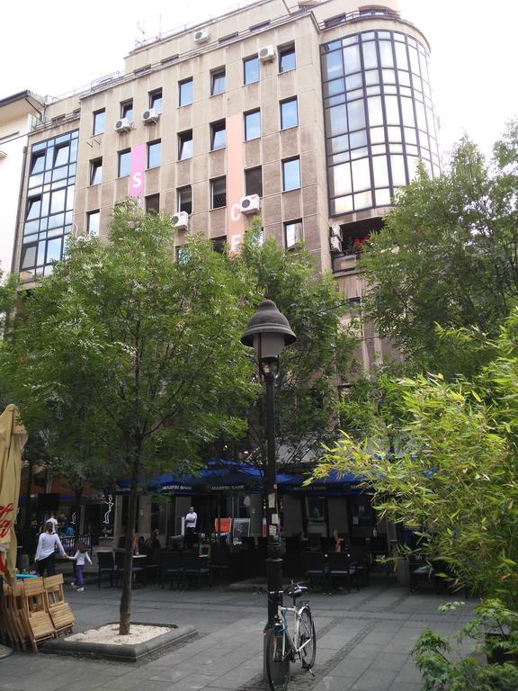 Top Belgrade Apartments Ngoại thất bức ảnh