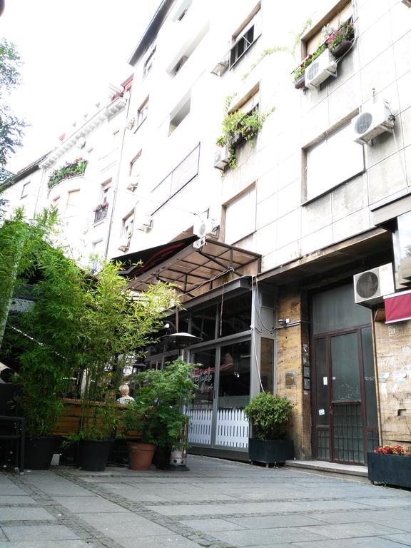 Top Belgrade Apartments Ngoại thất bức ảnh