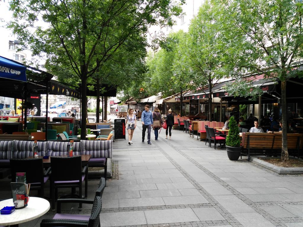 Top Belgrade Apartments Ngoại thất bức ảnh