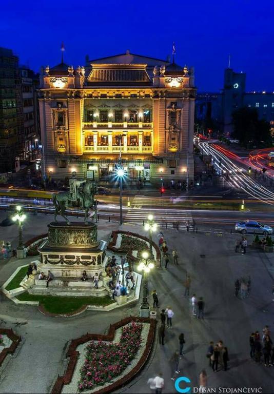 Top Belgrade Apartments Ngoại thất bức ảnh