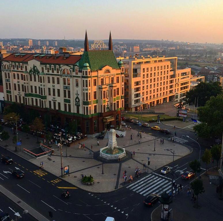 Top Belgrade Apartments Ngoại thất bức ảnh