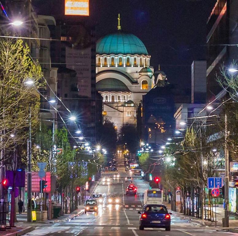Top Belgrade Apartments Ngoại thất bức ảnh